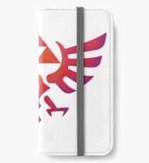 Zelda Hyruler Triforce iPhone Wallet/Case/Skin