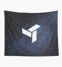 EDEN Stars Wall Tapestry