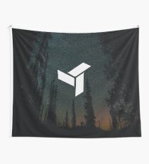 EDEN Forest Wall Tapestry