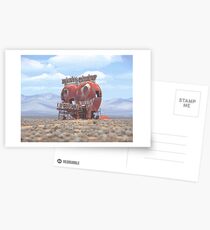 Terminal Condition Postcards