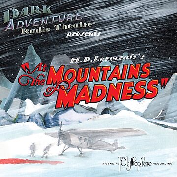 Artwork thumbnail, DART®: At the Mountains of Madness by HPLHS