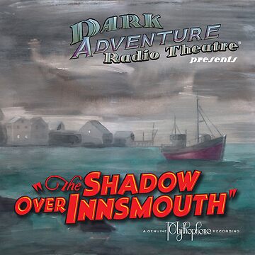 Artwork thumbnail, DART®: The Shadow Over Innsmouth by HPLHS