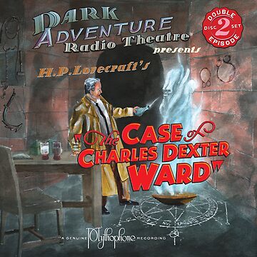 Artwork thumbnail, DART®: The Case of Charles Dexter Ward by HPLHS