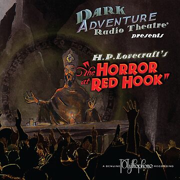 Artwork thumbnail, DART®: The Horror at Red Hook by HPLHS