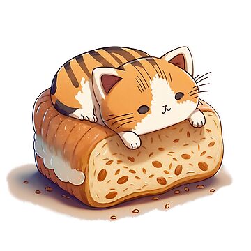 Kanna Bread GIF - Kanna Bread Anime Food - Discover & Share GIFs