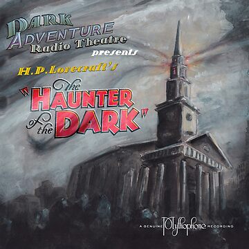 Artwork thumbnail, DART®: The Haunter of the Dark by HPLHS