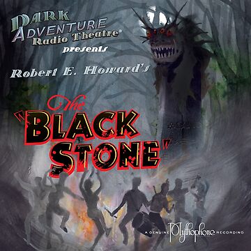 Artwork thumbnail, DART®: The Black Stone by HPLHS