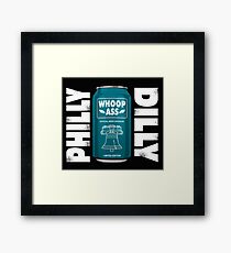 Dilly Framed Print
