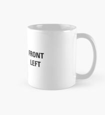 Formula 1 Pit Stop Tasse (Standard)