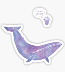 Hitchhiker's guide to the galaxy inspired graphic Sticker