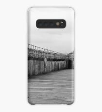 Saltcoats Pier Case/Skin for Samsung Galaxy