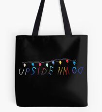 Bolsa de tela Cosas extrañas