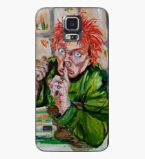 Drop Dead Fred - Eine Hommage an Rik Mayall Hülle & Klebefolie für Samsung Galaxy
