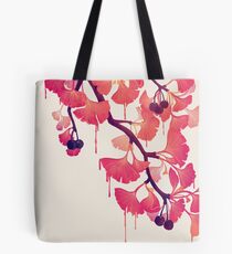 O Ginkgo Tote Bag