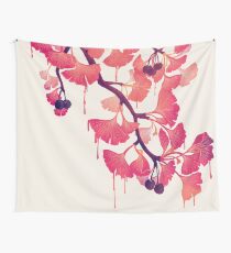 Tela decorativa O Ginkgo