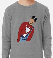 Chance Illustration Lightweight Sweatshirt