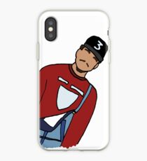 Chance Illustration iPhone Case