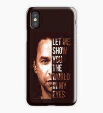 Dave Gahan iPhone Case/Skin