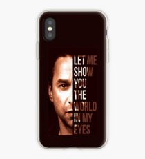 Dave Gahan iPhone Case