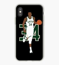 34 greek 1 iPhone Case