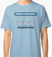 WEDWAY People Mover Classic T-Shirt