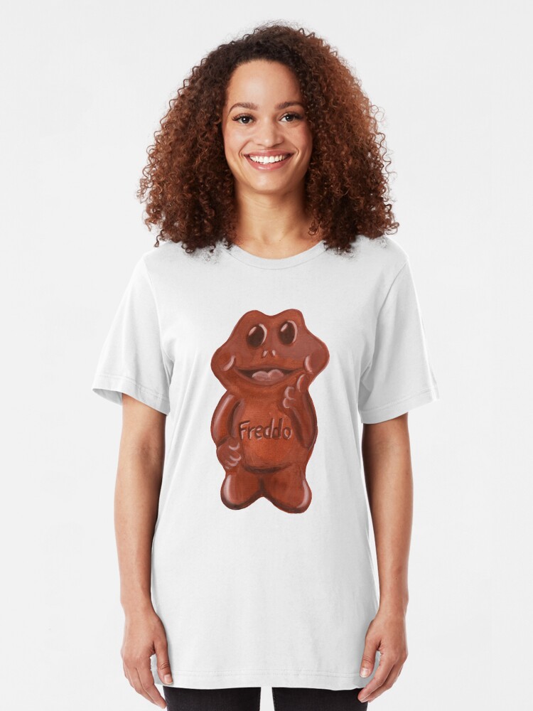 freddo frog t shirt