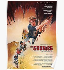 The Goonies Poster