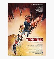 The Goonies Photographic Print
