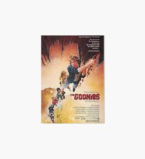 The Goonies Art Board