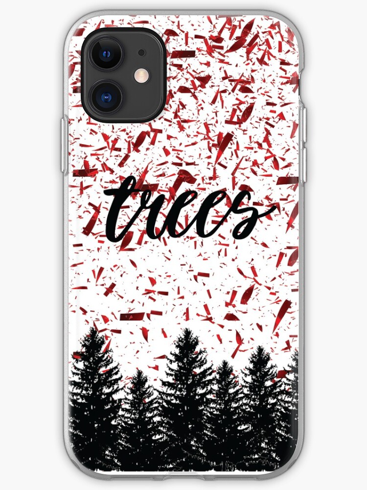 I LIKE TREES iPhone 11 case I LIKE TREES iPhone 11 case
