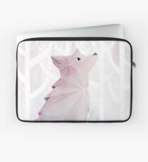 Fox in the Snow Laptop Sleeve