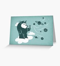 Universal Fun Greeting Card