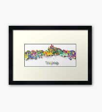 Beijing Framed Print