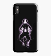 Meditating Avatar Aang iPhone Case
