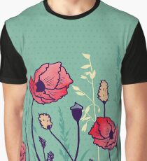 Summer Field Graphic T-Shirt