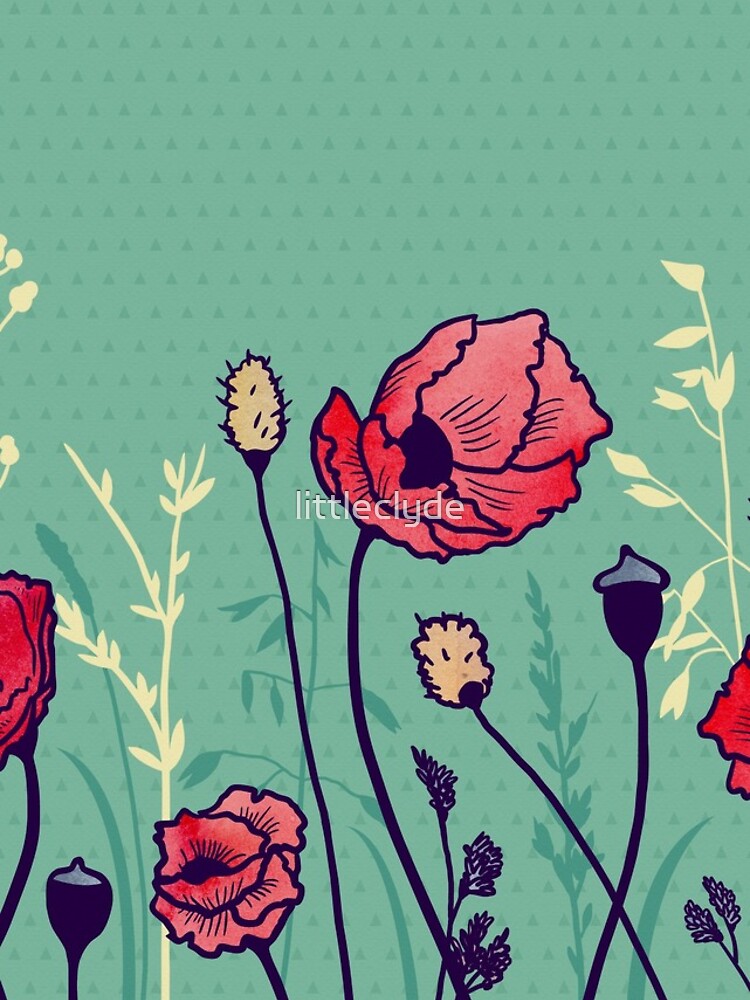 Summer Field by littleclyde
