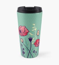 Summer Field Travel Mug