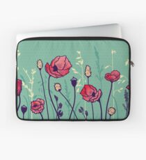 Summer Field Laptop Sleeve
