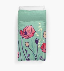 Summer Field Duvet Cover