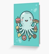 Room for Dessert? Greeting Card