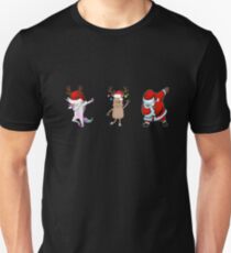 Funny christmas shirt ideas Unisex T-Shirt