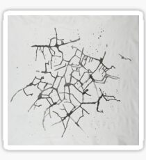Pegatina Formación de paracaídas