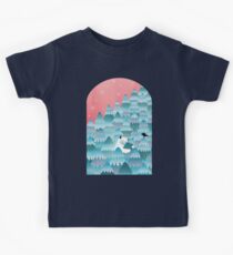 Tree Hugger Kids Tee
