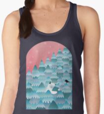 Tree Hugger Women's Tank Top