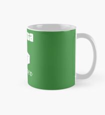 Gangsta Wrapper Funny Christmas Design Mug