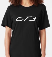 PORSCHE GT3 Slim Fit T-Shirt