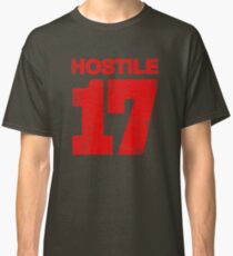 Hostile 17 Classic T-Shirt