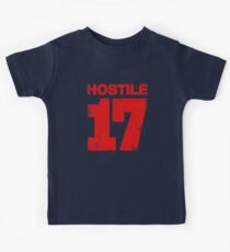 Hostile 17 Kids Tee