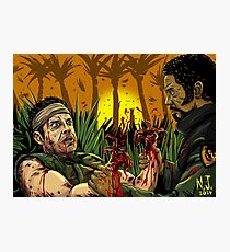 Tropic Thunder Photographic Print