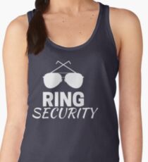 Ring Security RIngbearer Women's Tank Top
